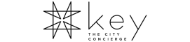 key logo